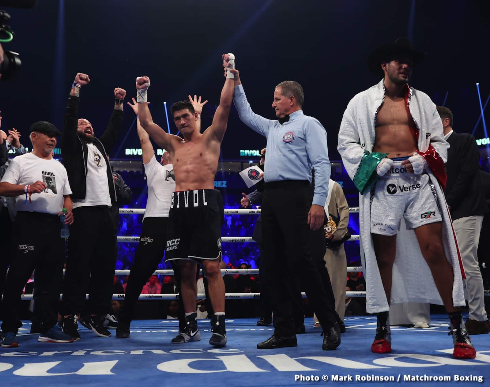Dmitry Bivol defeats Gilberto Ramirez - Boxing Results