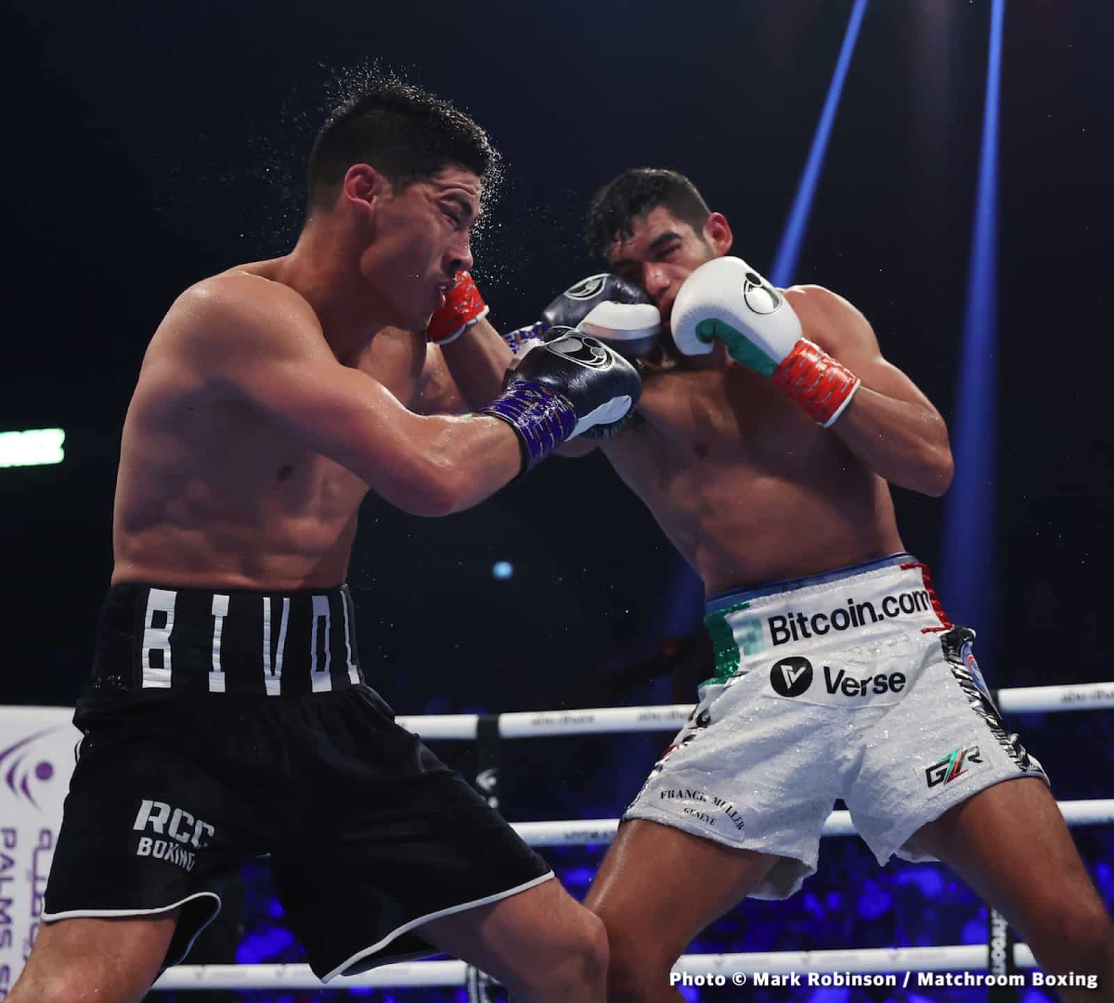 Dmitry Bivol defeats Gilberto Ramirez - Boxing Results