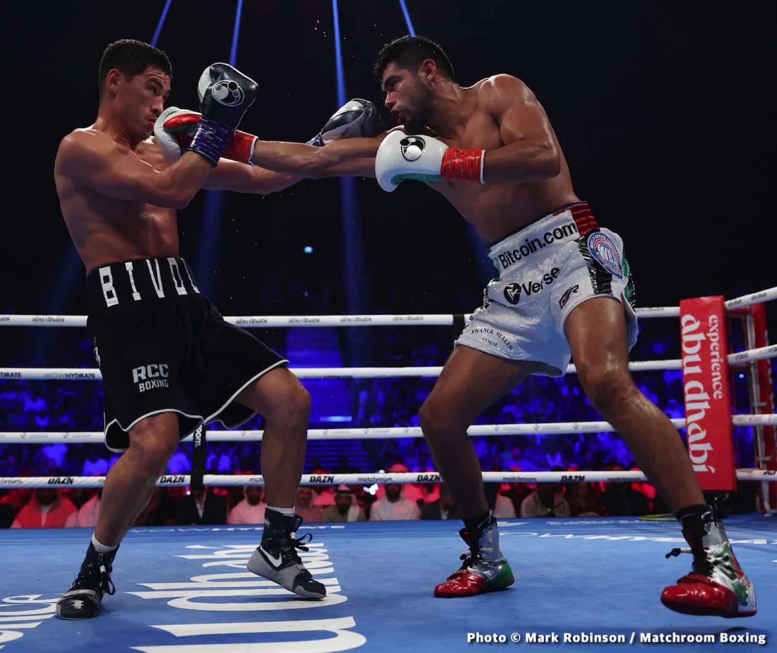 Dmitry Bivol defeats Gilberto Ramirez - Boxing Results