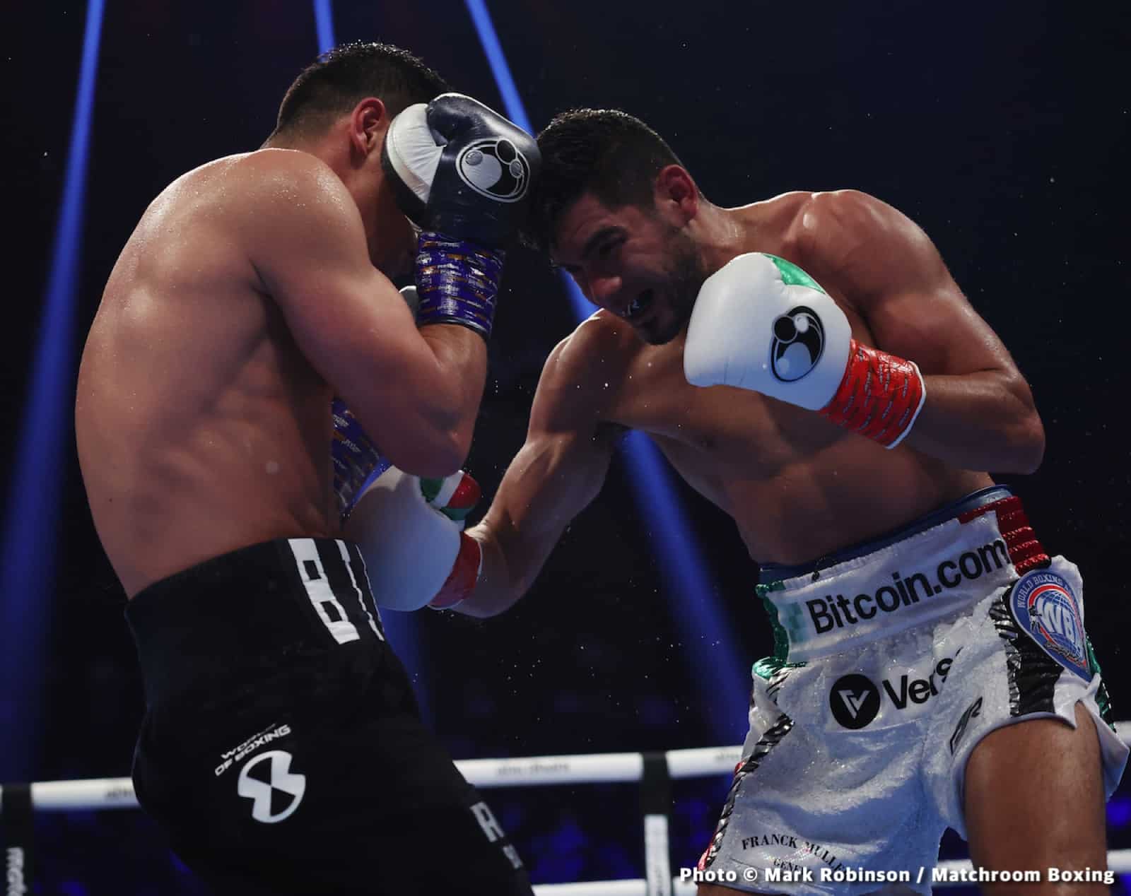 Gilberto 'Zurdo' Ramirez Open to Opetaia Unification