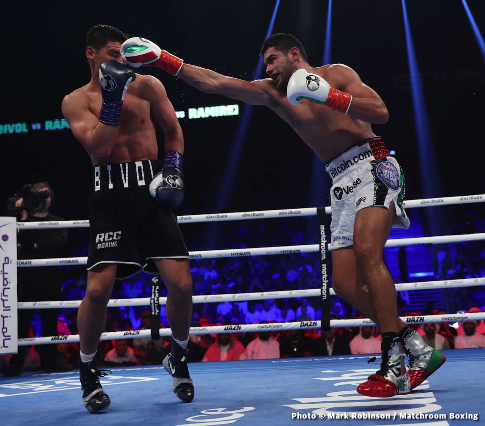 Dmitry Bivol defeats Gilberto Ramirez - Boxing Results