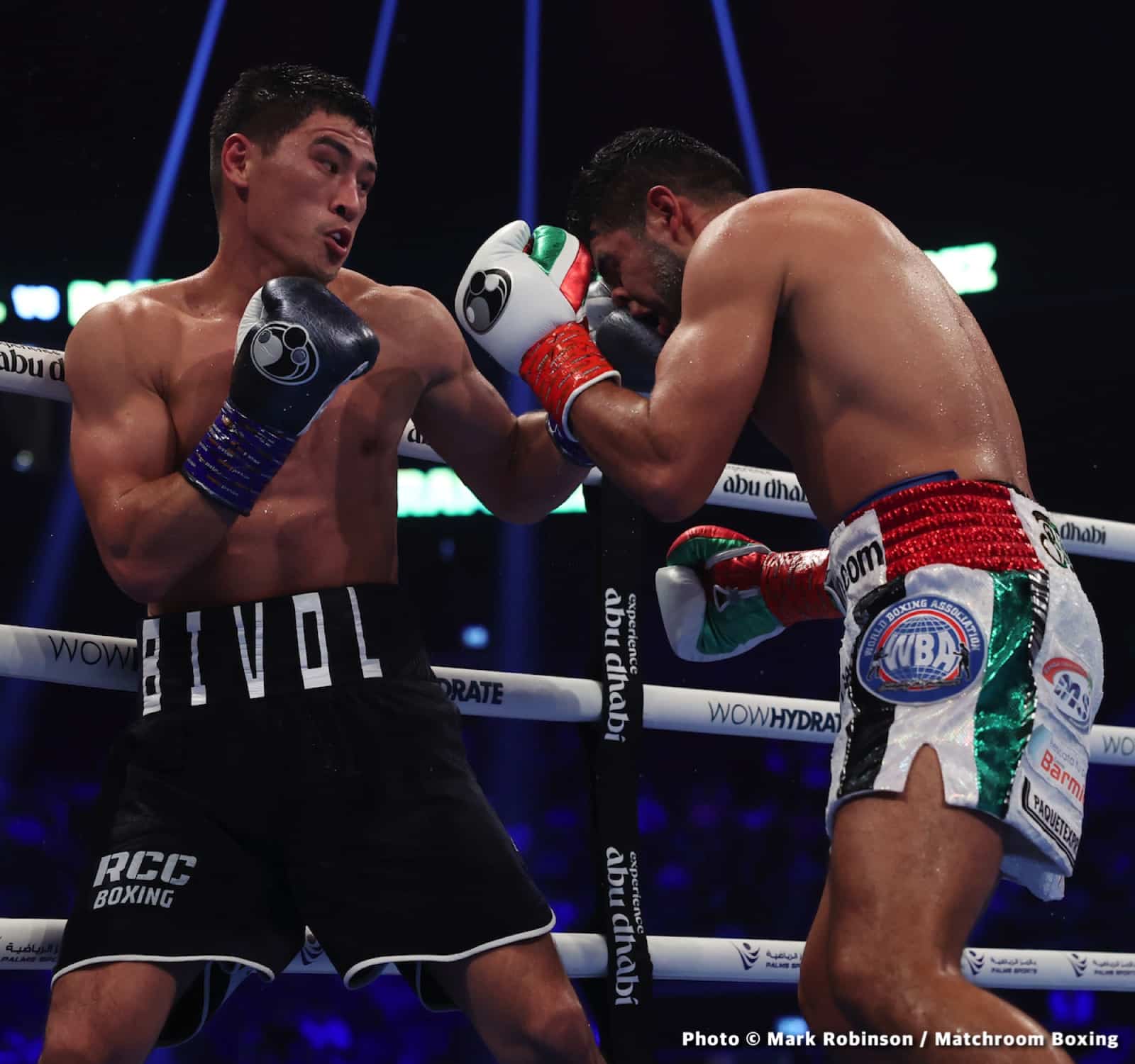 Dmitry Bivol defeats Gilberto Ramirez - Boxing Results