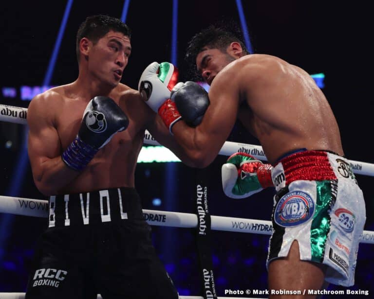 Gilberto Ramirez wants Dmitry Bivol rematch or Beterbiev fight