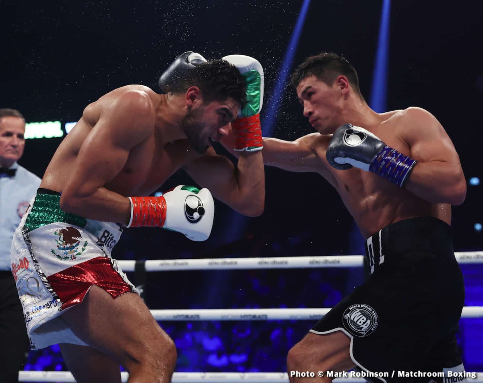 Dmitry Bivol defeats Gilberto Ramirez - Boxing Results