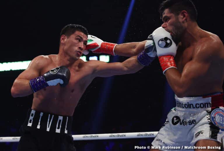 Jose Sr. says Dmitry Bivol could be next for Benavidez if no Canelo in May