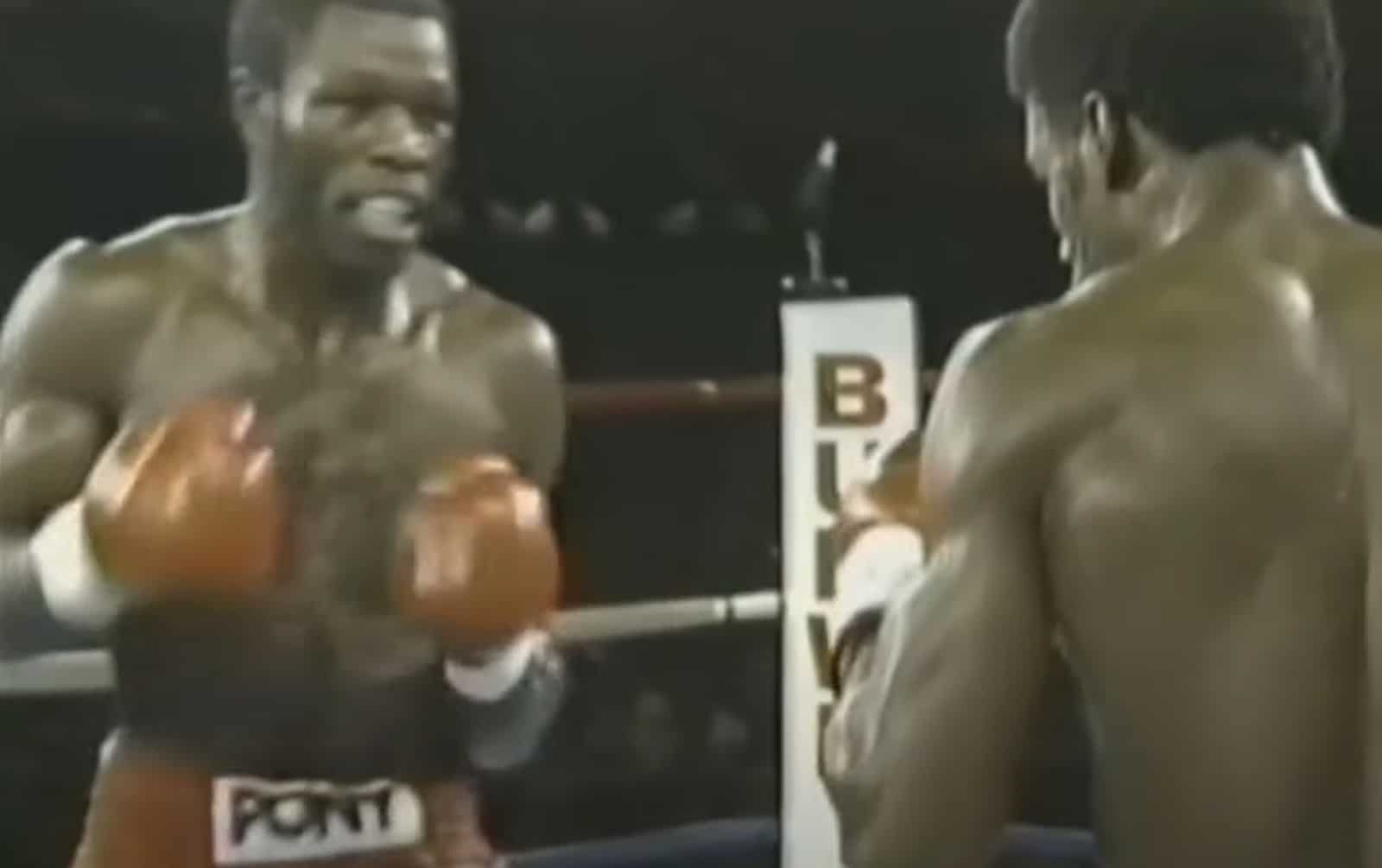 Another Proud Warrior Falls: R.I.P Buster Drayton