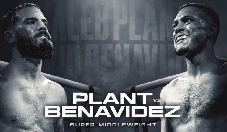 Caleb Plant can't beat David Benavidez says Abel Sanchez