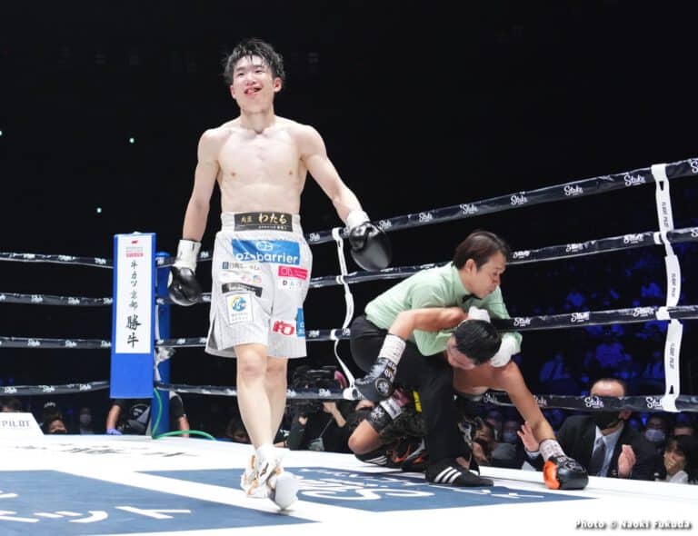 A Super Fight In Japan Reminds Us How Great Boxing Can (Still) Be