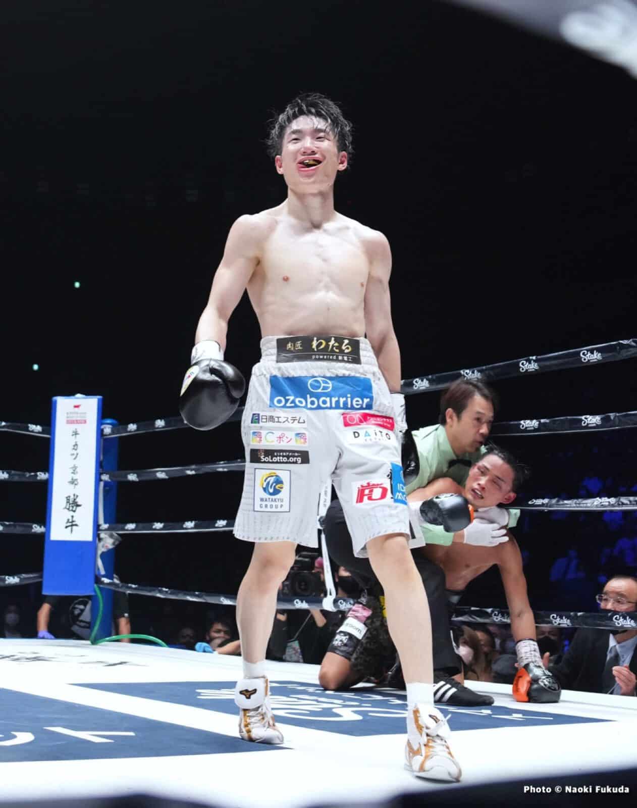 A Super Fight In Japan Reminds Us How Great Boxing Can (Still) Be