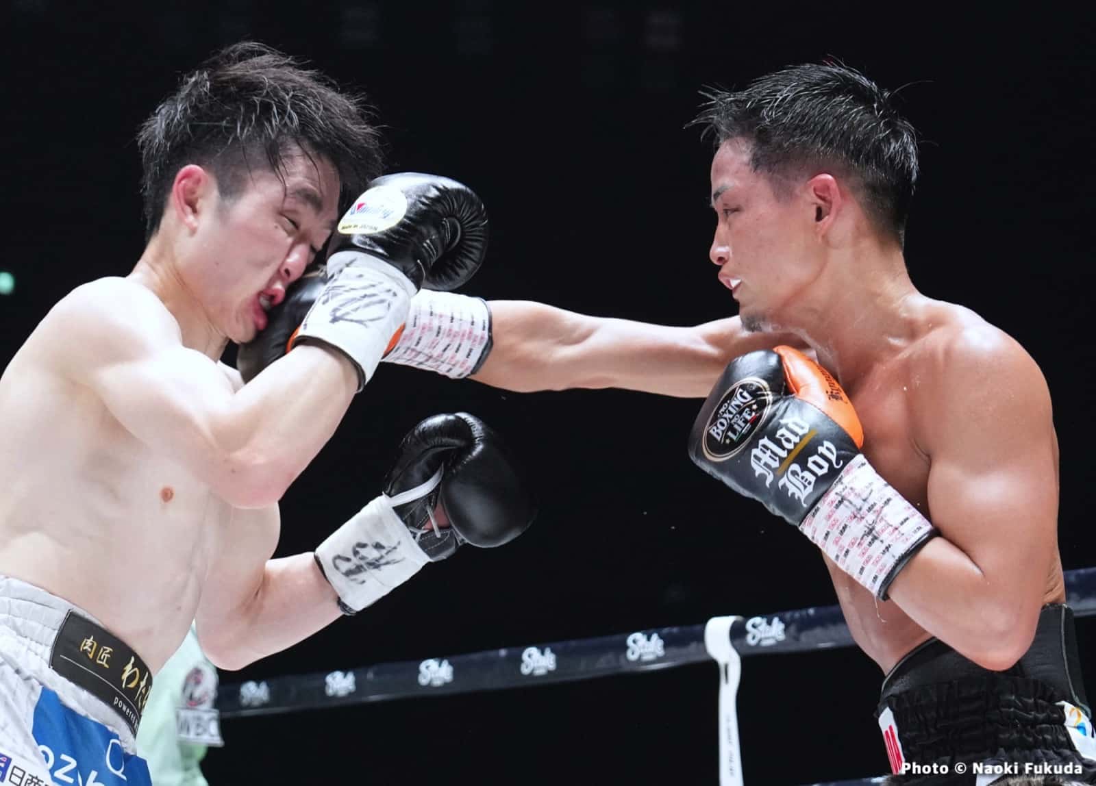A Super Fight In Japan Reminds Us How Great Boxing Can (Still) Be