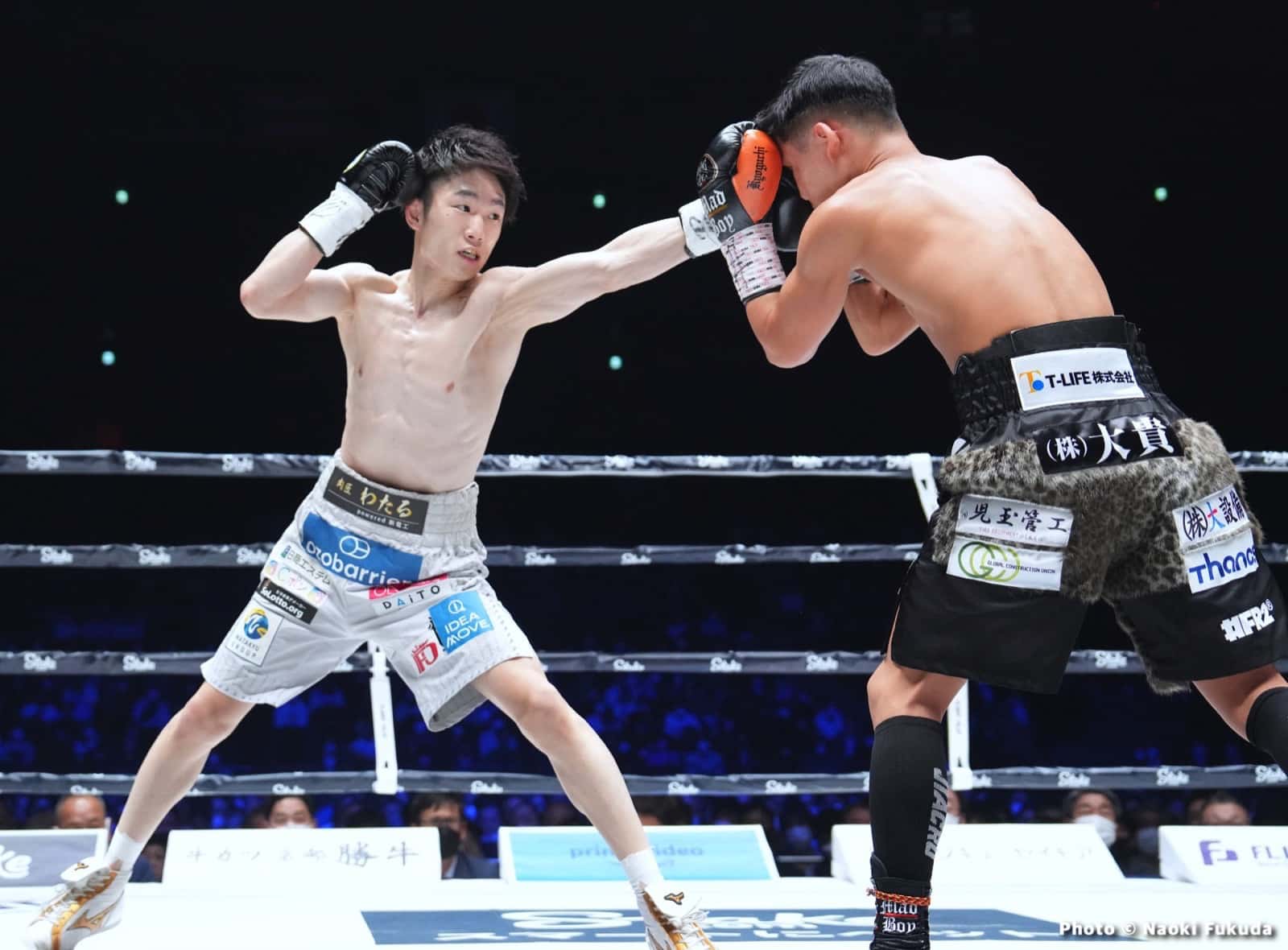 A Super Fight In Japan Reminds Us How Great Boxing Can (Still) Be