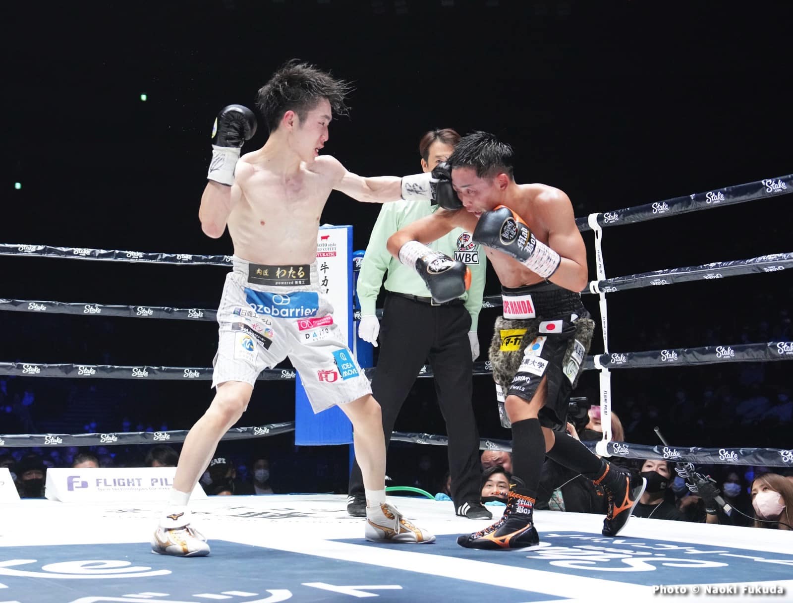 A Super Fight In Japan Reminds Us How Great Boxing Can (Still) Be