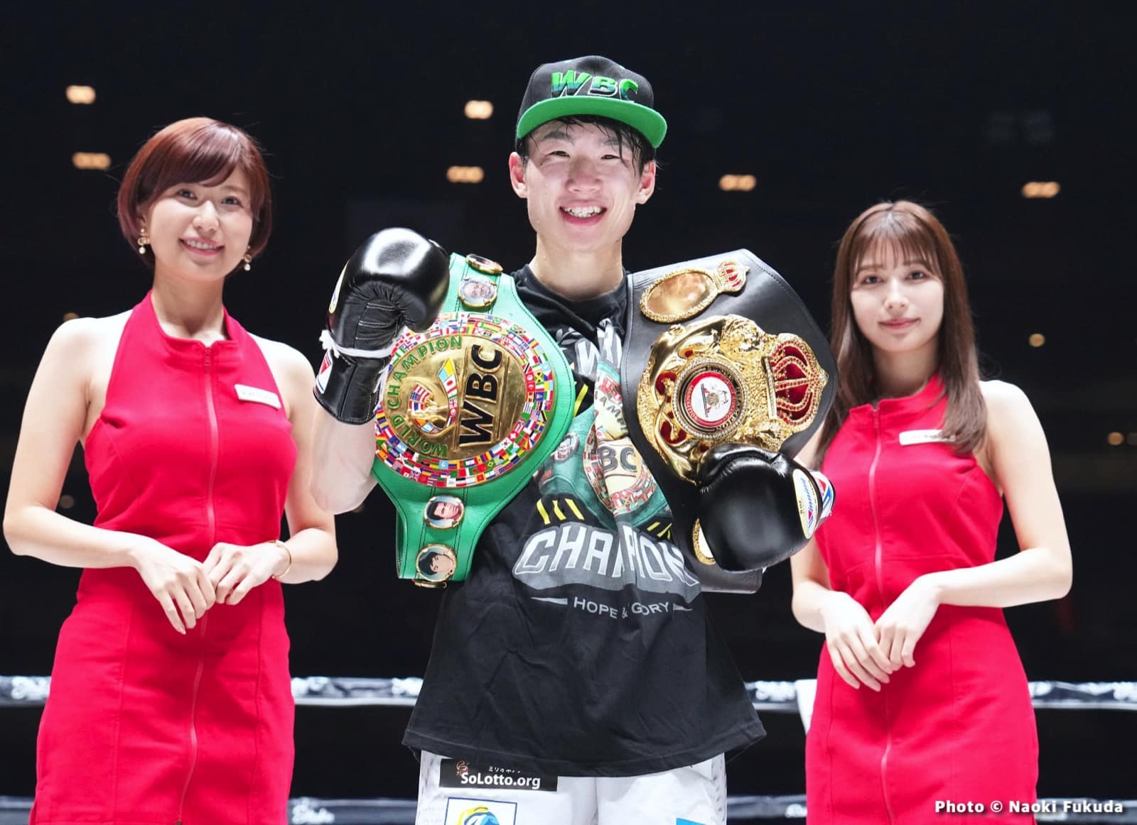 A Super Fight In Japan Reminds Us How Great Boxing Can (Still) Be