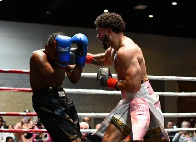 Denzel Whitley Beats Kris Jacobs, Wins Vacant MA Welterweight Title