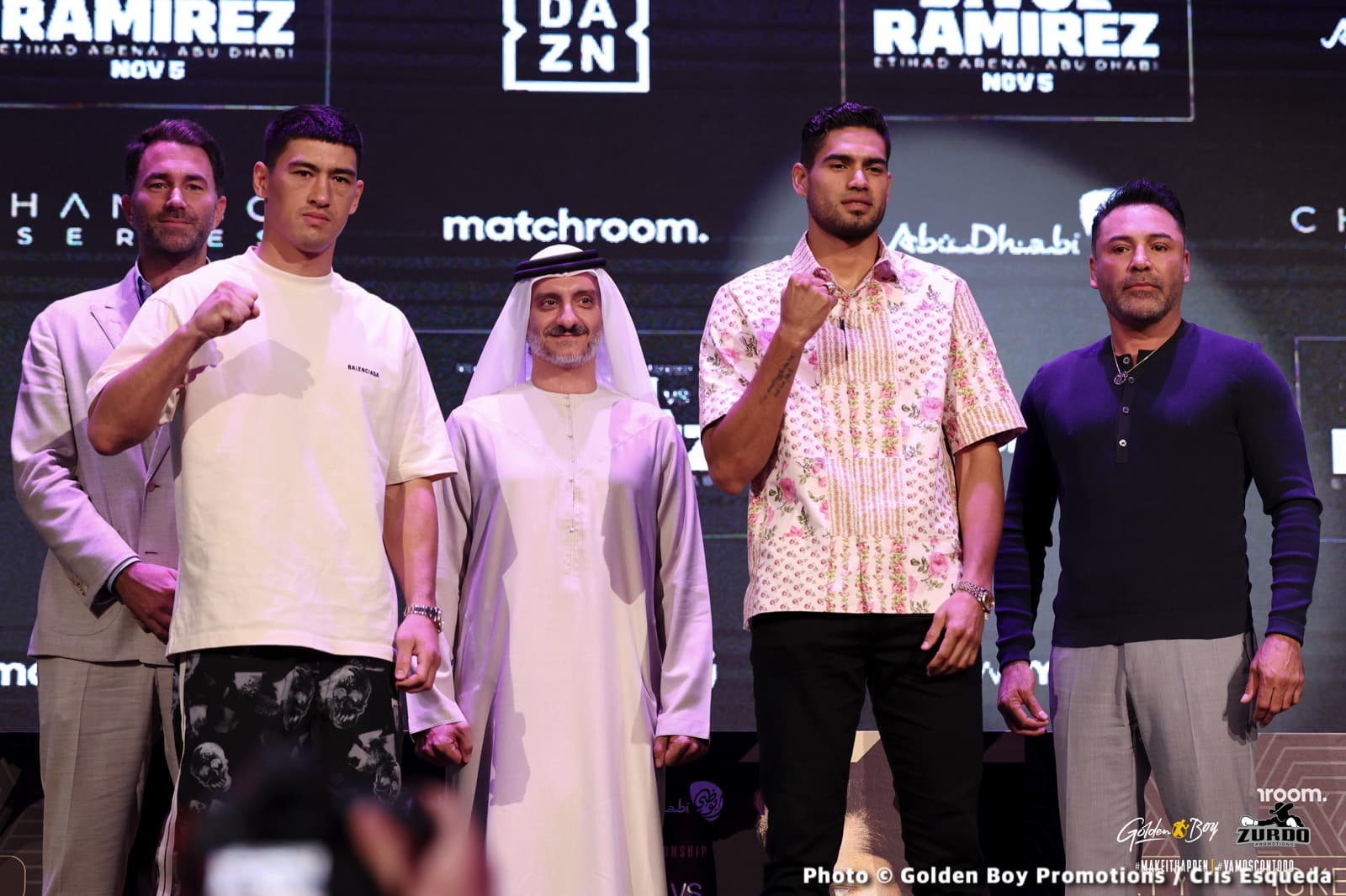 What time is the Bivol vs Ramirez fight tonight?