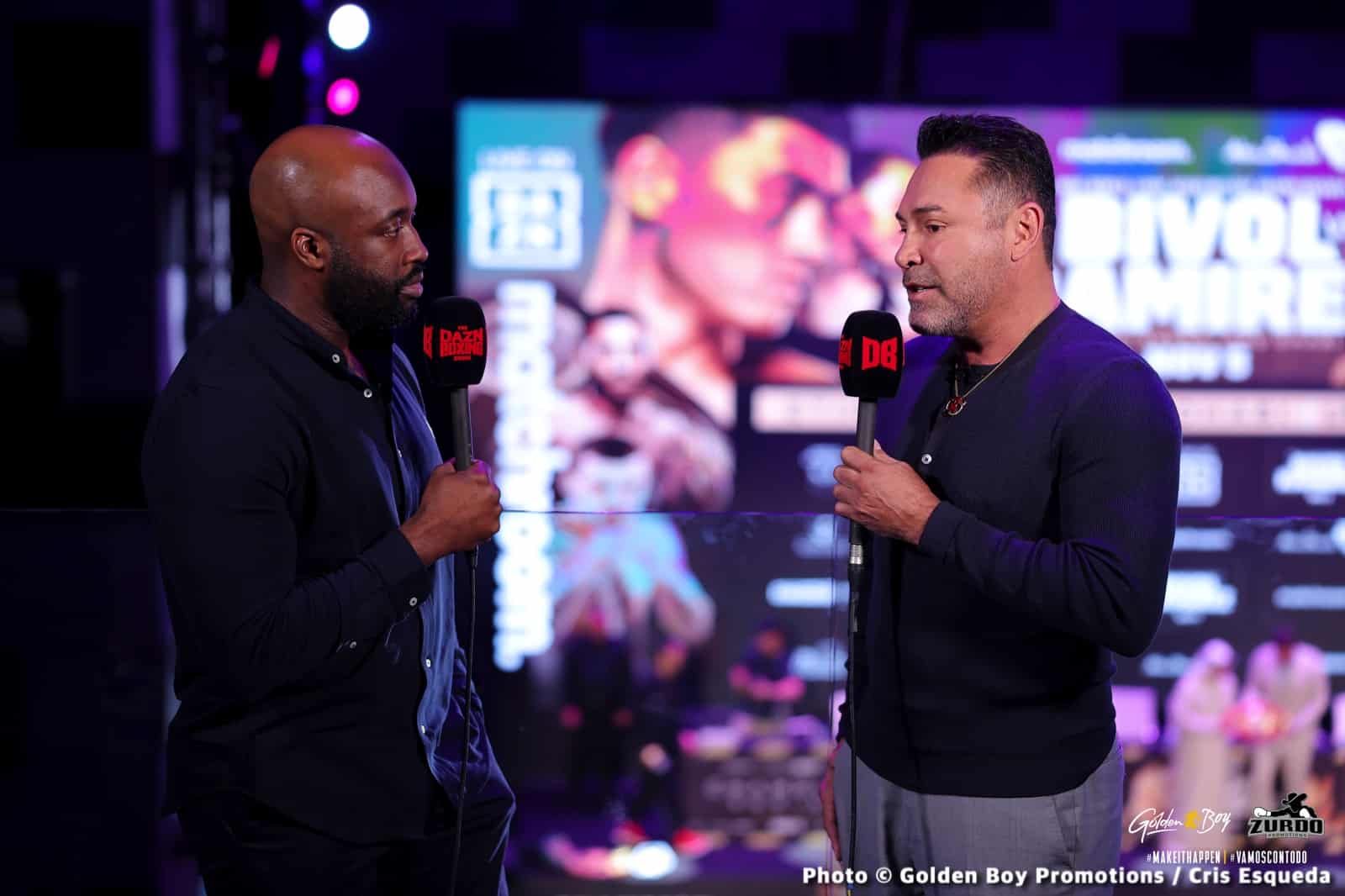 What time is the Bivol vs Ramirez fight tonight?
