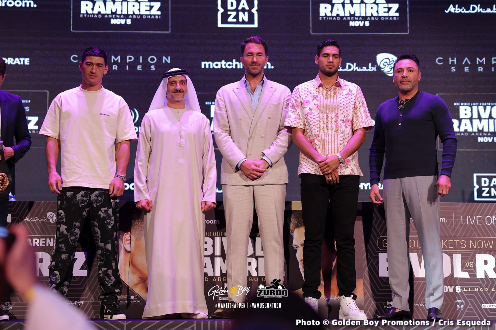 What time is the Bivol vs Ramirez fight tonight?