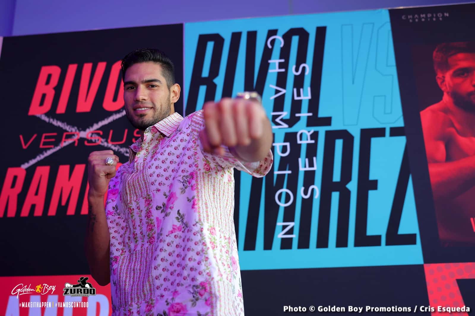 What time is the Bivol vs Ramirez fight tonight?