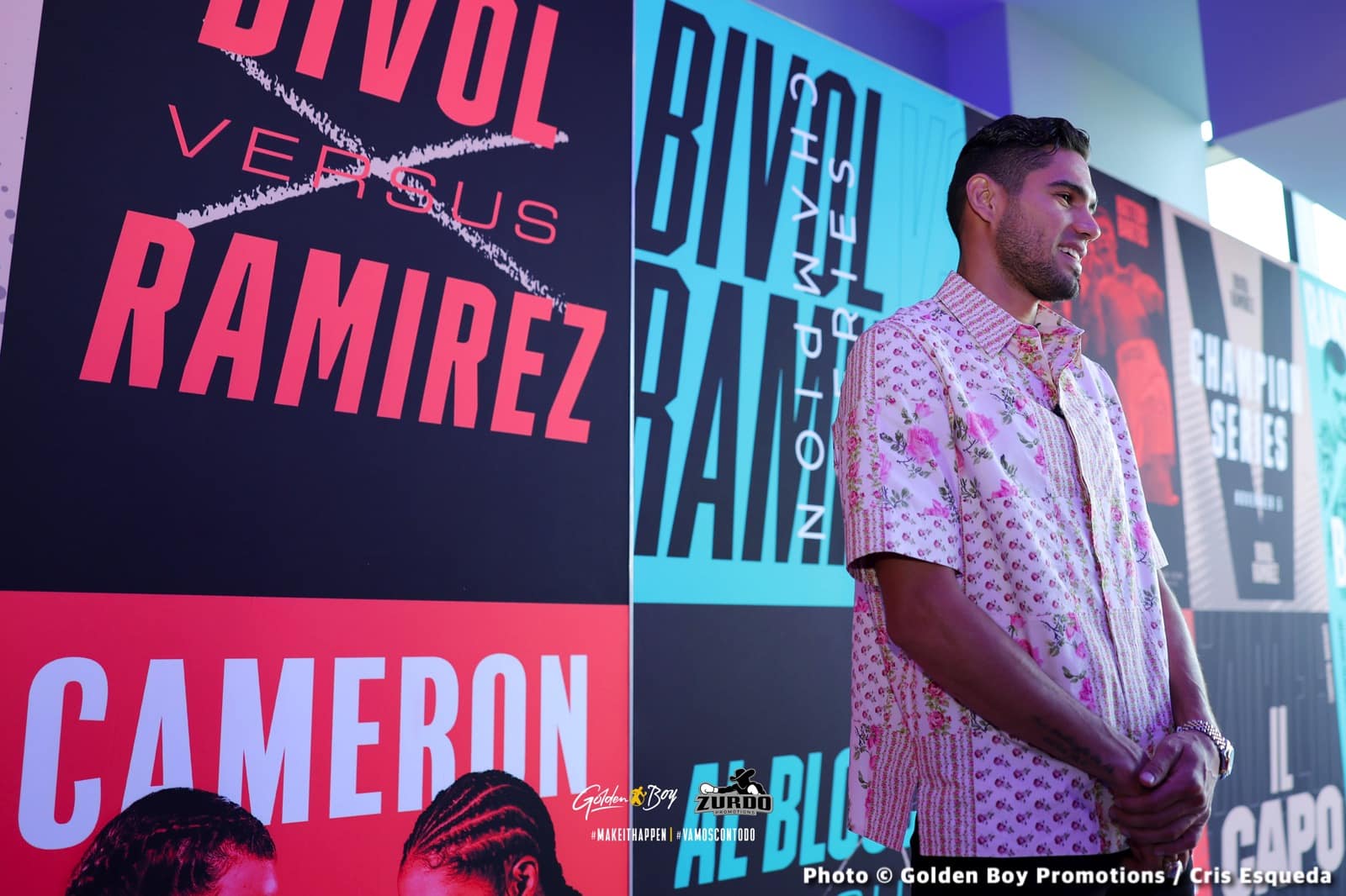 What time is the Bivol vs Ramirez fight tonight?