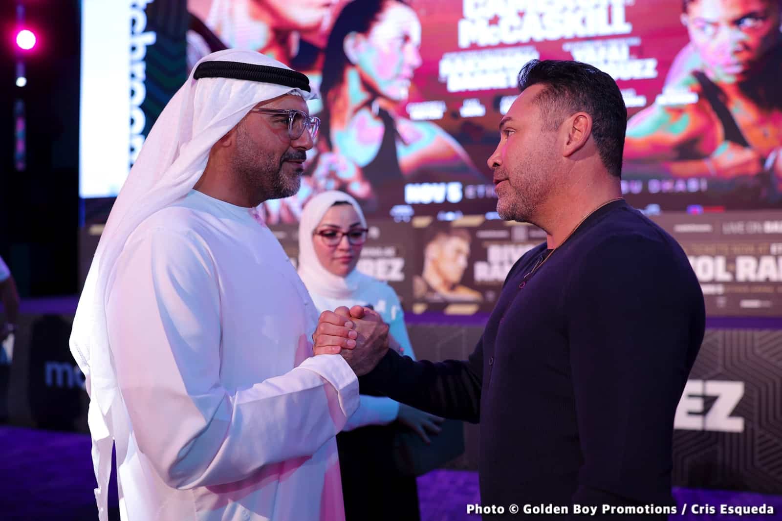 What time is the Bivol vs Ramirez fight tonight?