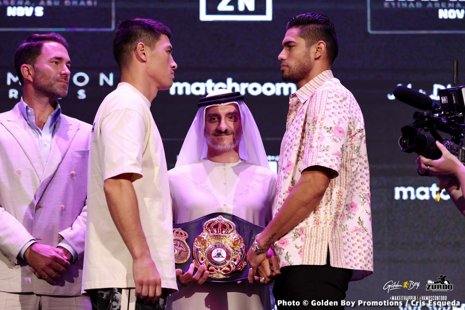 What time is the Bivol vs Ramirez fight tonight?