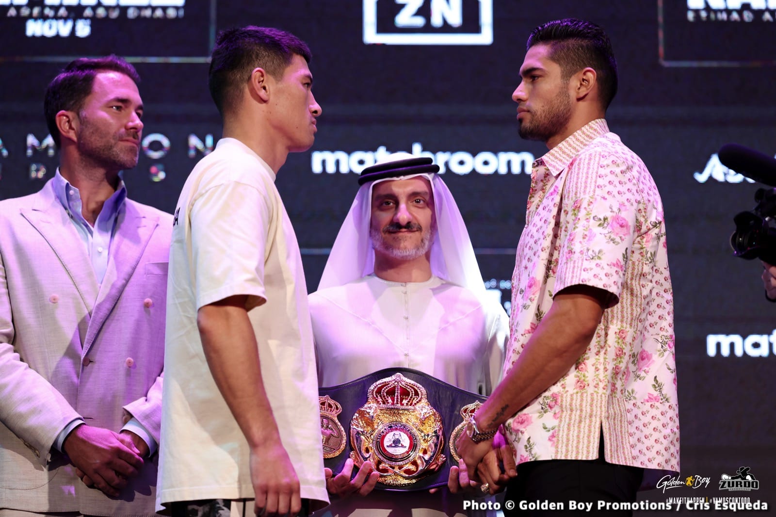 What time is the Bivol vs Ramirez fight tonight?