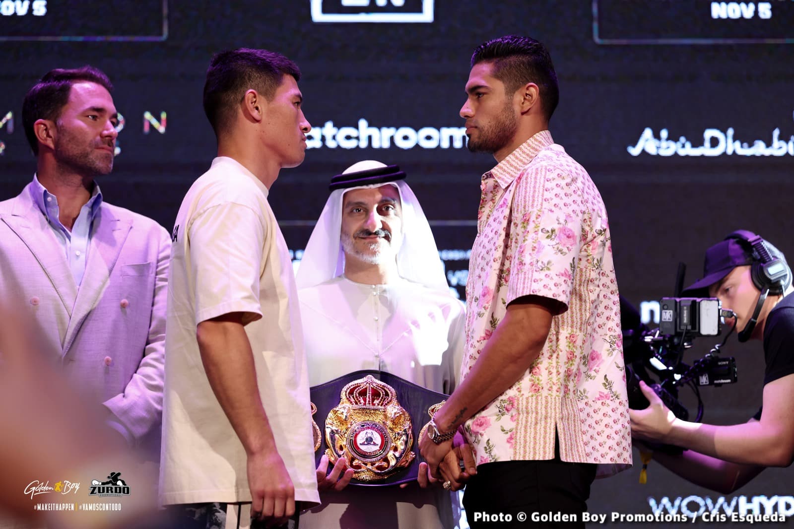 What time is the Bivol vs Ramirez fight tonight?