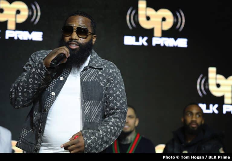 Adrien Broner given second chance, Don King signs him