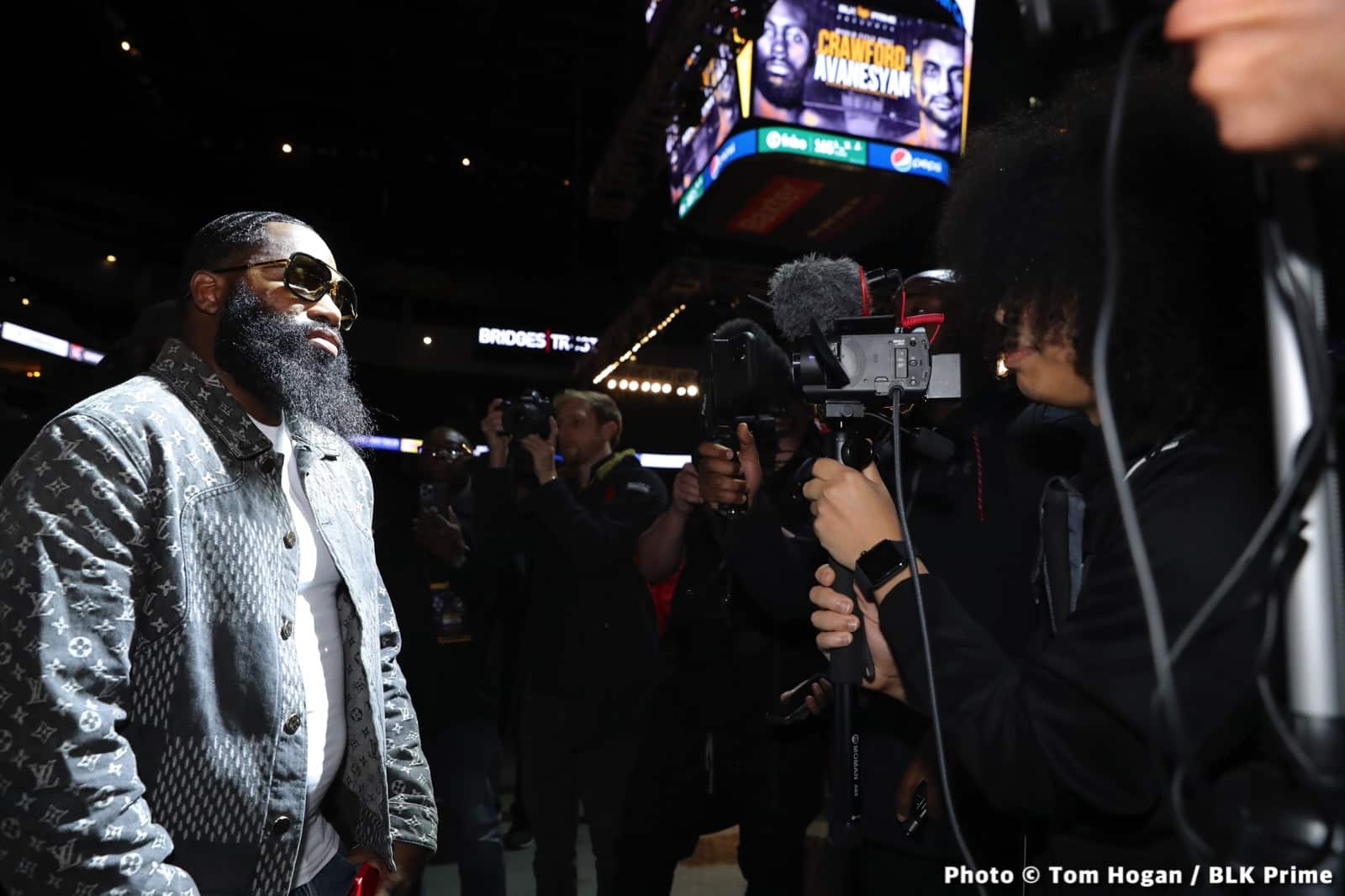 Broner vs Redkach on BLK Prime PPV in February