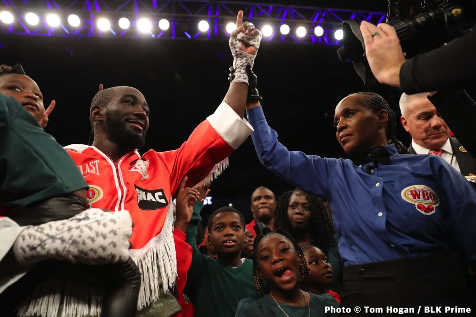 Terence Crawford isn't fighting Jermell Charlo says Errol Spence