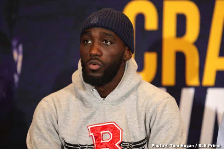 Hitchins Backs Crawford to Outbox Canelo, But Will it Happen?