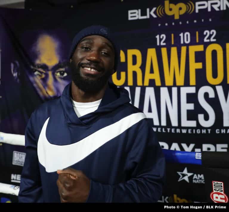 Terence Crawford Vs. Israil Madrimov Now Headed To LA On August 3