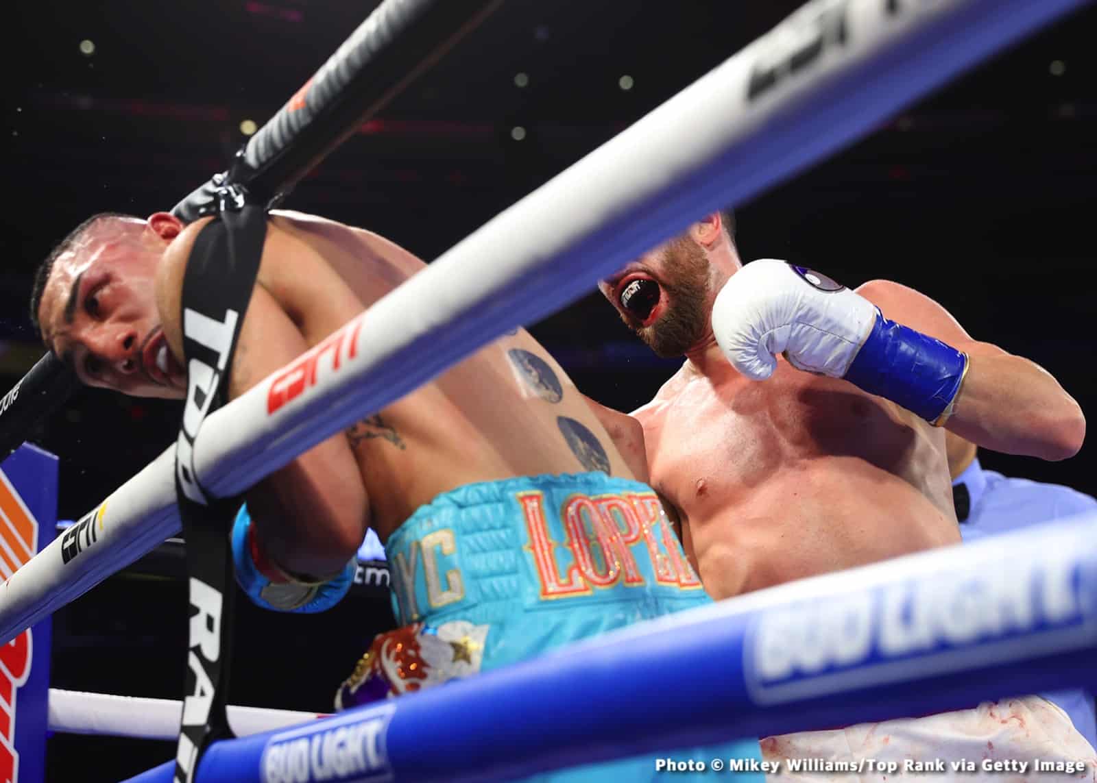 Tonight: Teofimo vs. Martin - Live Results