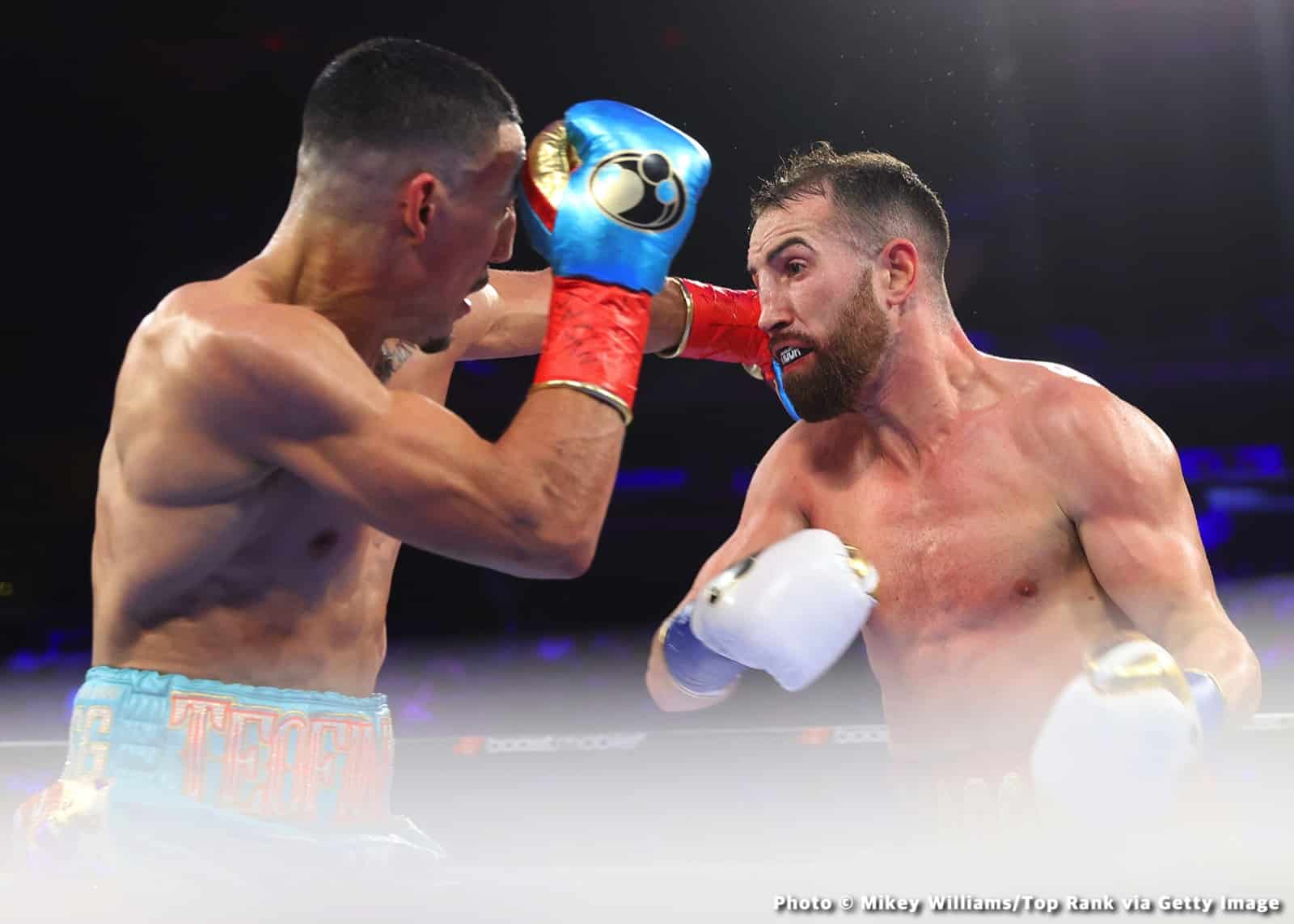 Andre Ward: Teofimo didn't look great