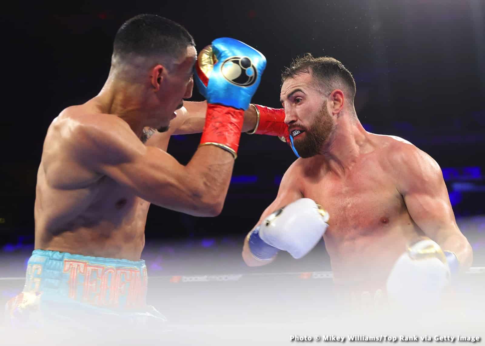 Alberto Puello vs. Sandor Martin Possible for Davis-Roach PPV Event