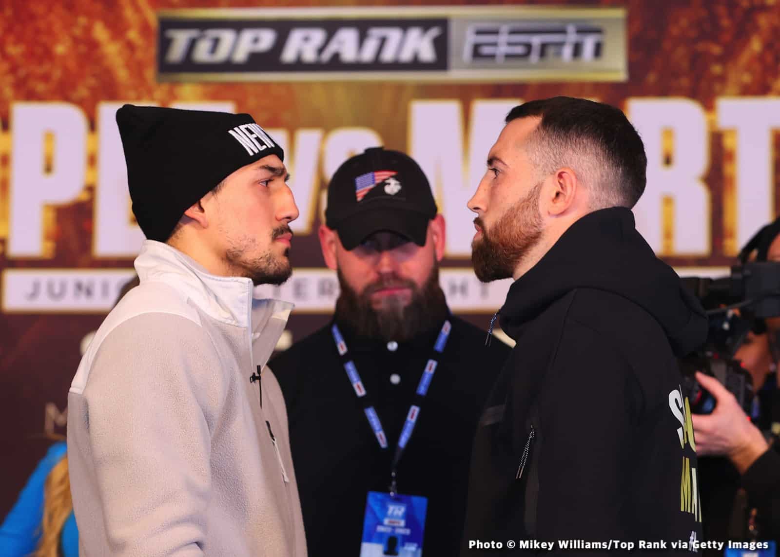 Teofimo Lopez Sr wants Regis Prograis next for Teo after Sandor Martin