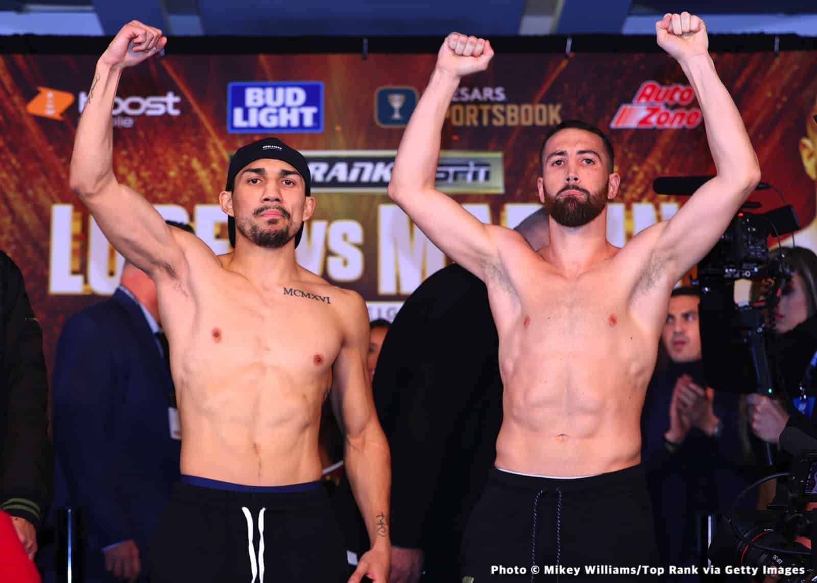 Teofimo Lopez vs. Sandor Martin: What if Teo loses?