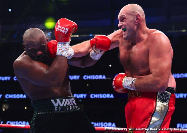 Will Boxing “Be F****d” When Tyson Fury Retires?