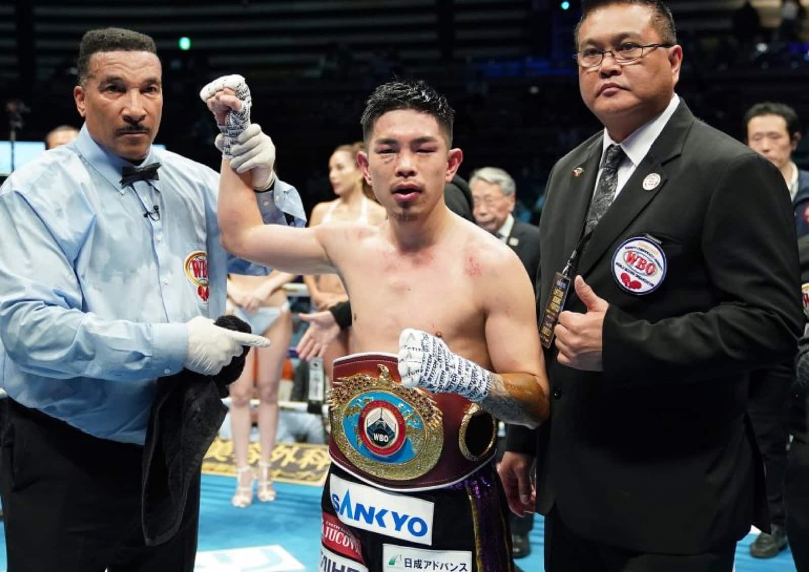 Kazuto Ioka and Joshua Franco Box To A Draw - Boxing Results