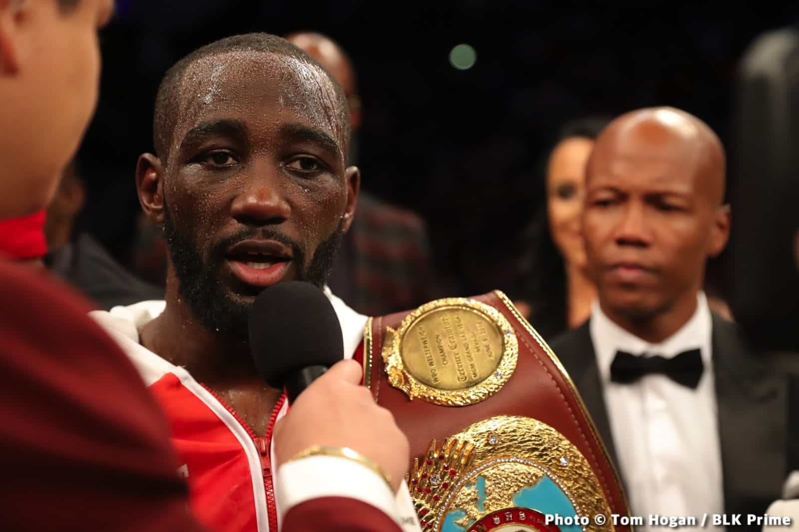 All Of The Sudden, Fundora vs Crawford Is One Of The Most Fascinating Fights Out There