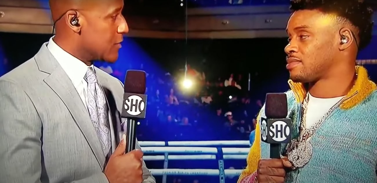 Errol Spence to delay his return to the ring due to car accident