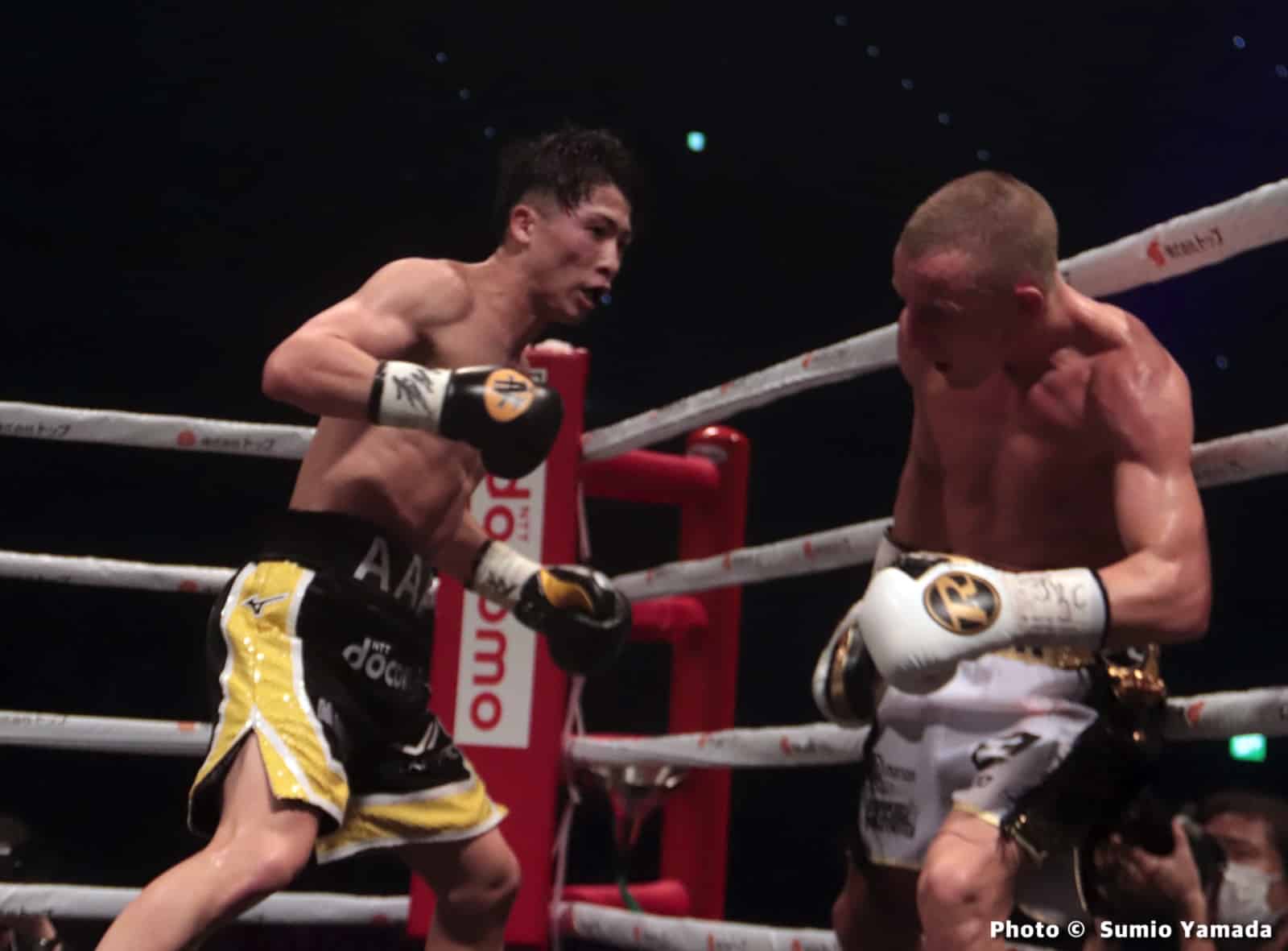 Naoya Inoue – How High Can He Go?