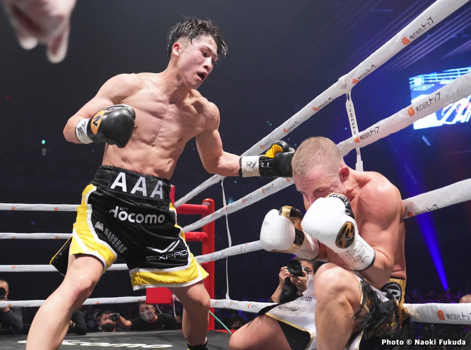 Naoya Inoue Officially Announces Move To Super-Bantamweight: “This Is The Real Fight Coming Up”