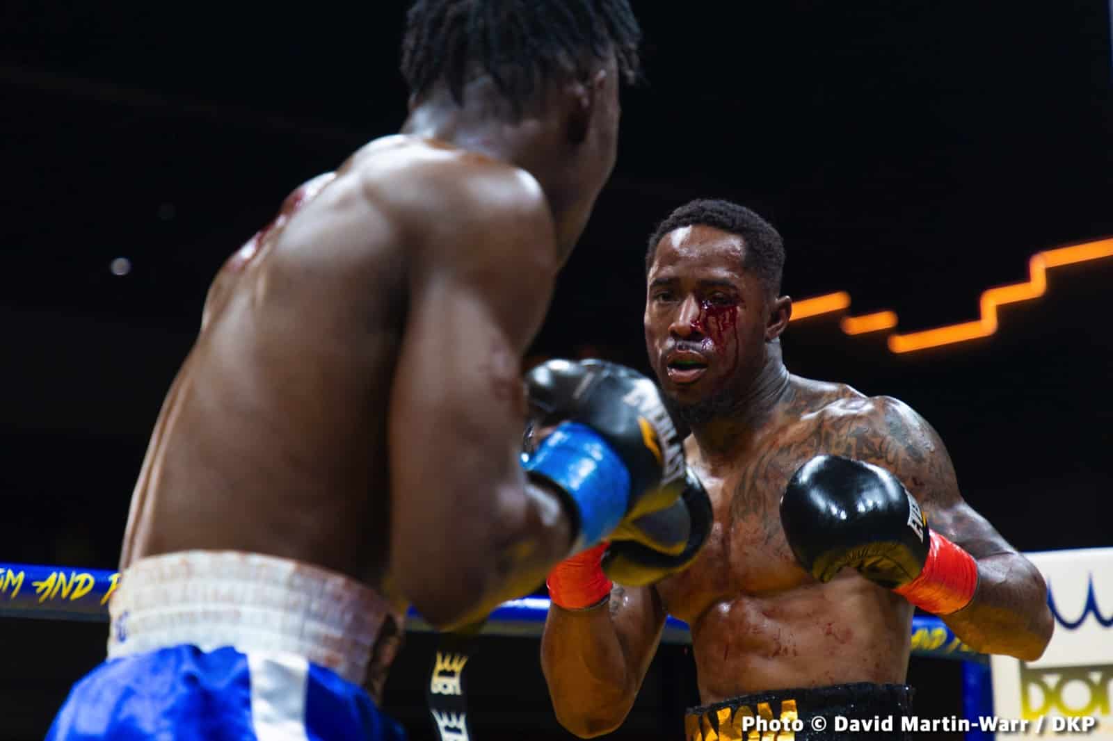 Jonathan Guidry Pounds Out Ten Round Decision Over Bermane Stiverne - Boxing Results