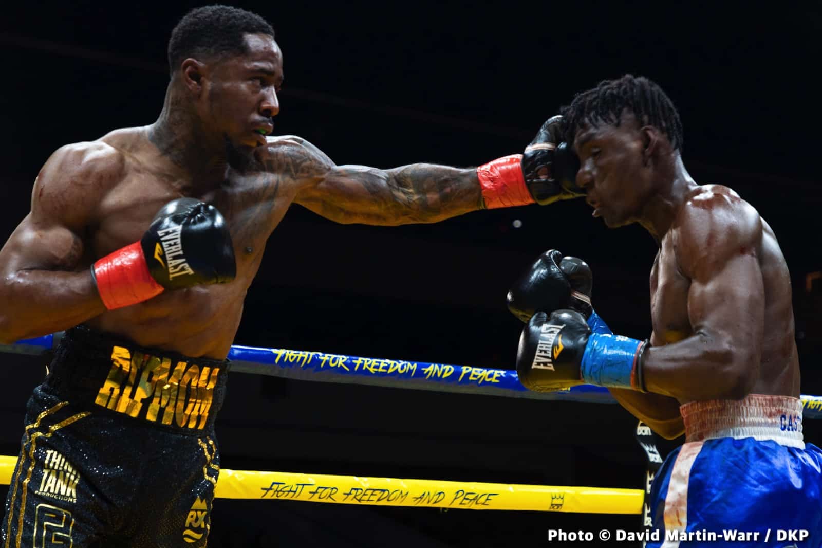 Jonathan Guidry Pounds Out Ten Round Decision Over Bermane Stiverne - Boxing Results