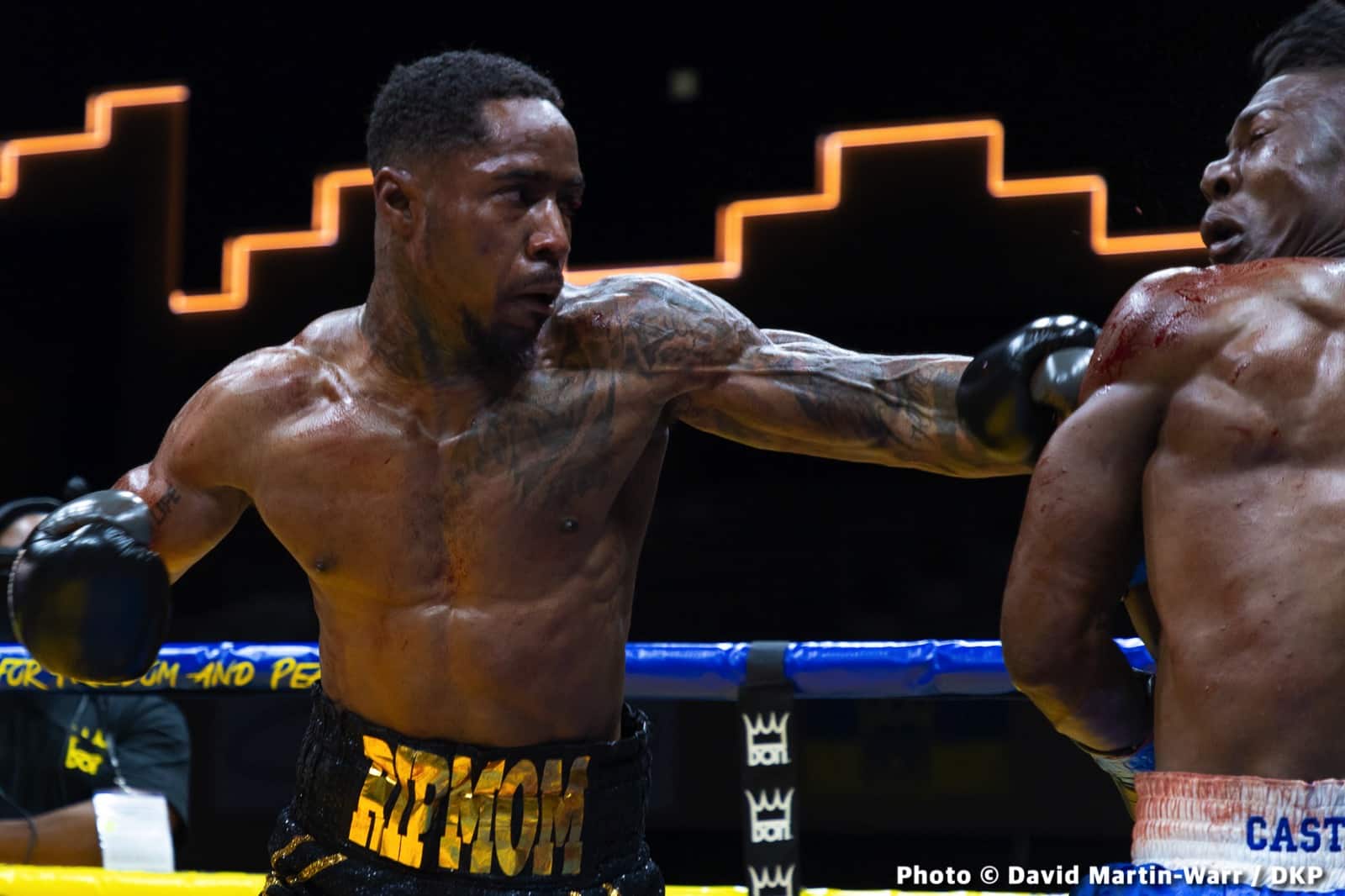 Jonathan Guidry Pounds Out Ten Round Decision Over Bermane Stiverne - Boxing Results