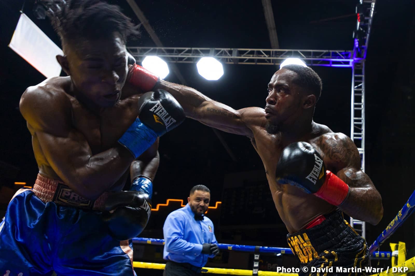 Jonathan Guidry Pounds Out Ten Round Decision Over Bermane Stiverne - Boxing Results