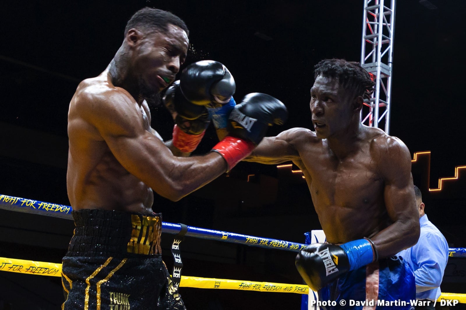 Jonathan Guidry Pounds Out Ten Round Decision Over Bermane Stiverne - Boxing Results