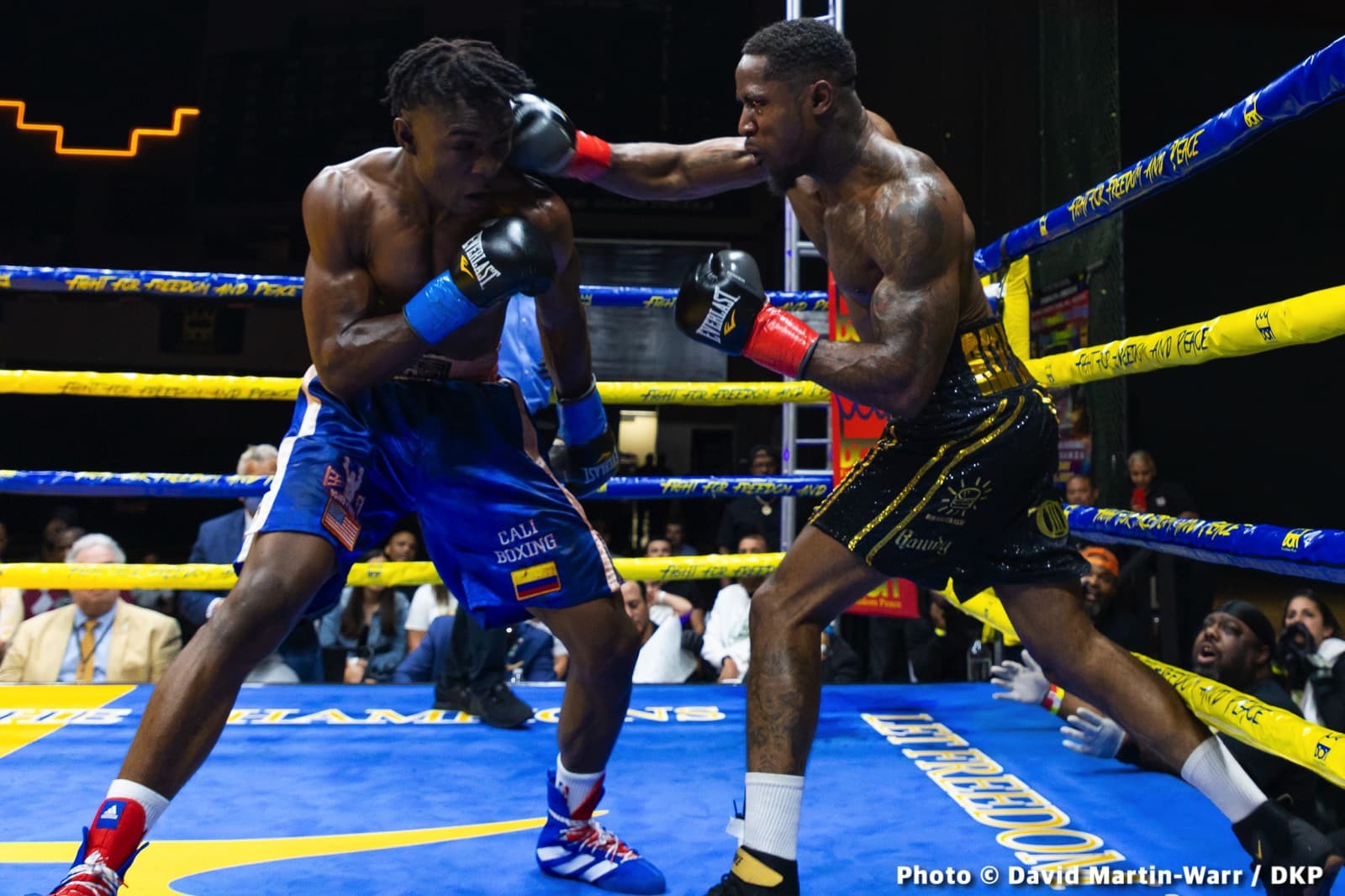 Jonathan Guidry Pounds Out Ten Round Decision Over Bermane Stiverne - Boxing Results