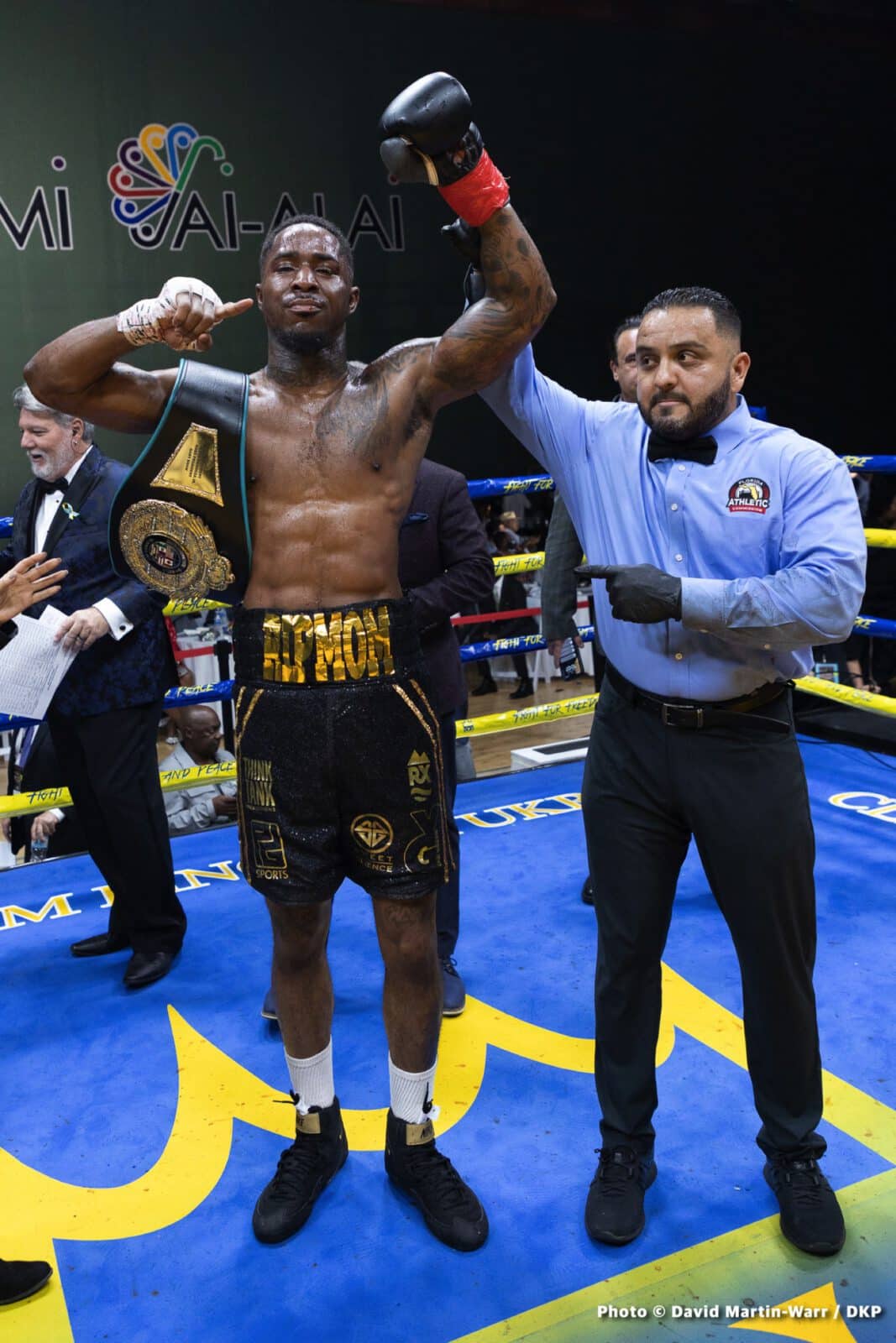 Jonathan Guidry Pounds Out Ten Round Decision Over Bermane Stiverne - Boxing Results